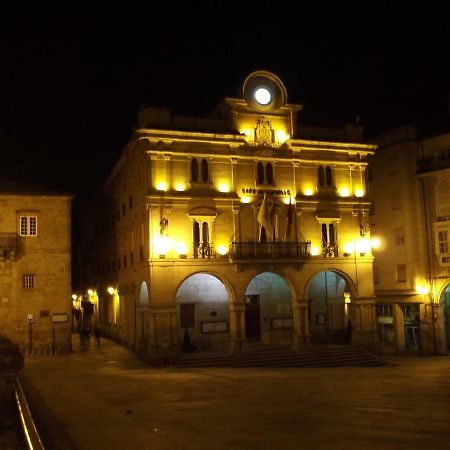 Plaza Mayor Apartment コマルカ・デ・オウレンセ エクステリア 写真