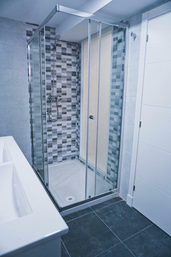Plaza Mayor Apartment コマルカ・デ・オウレンセ エクステリア 写真