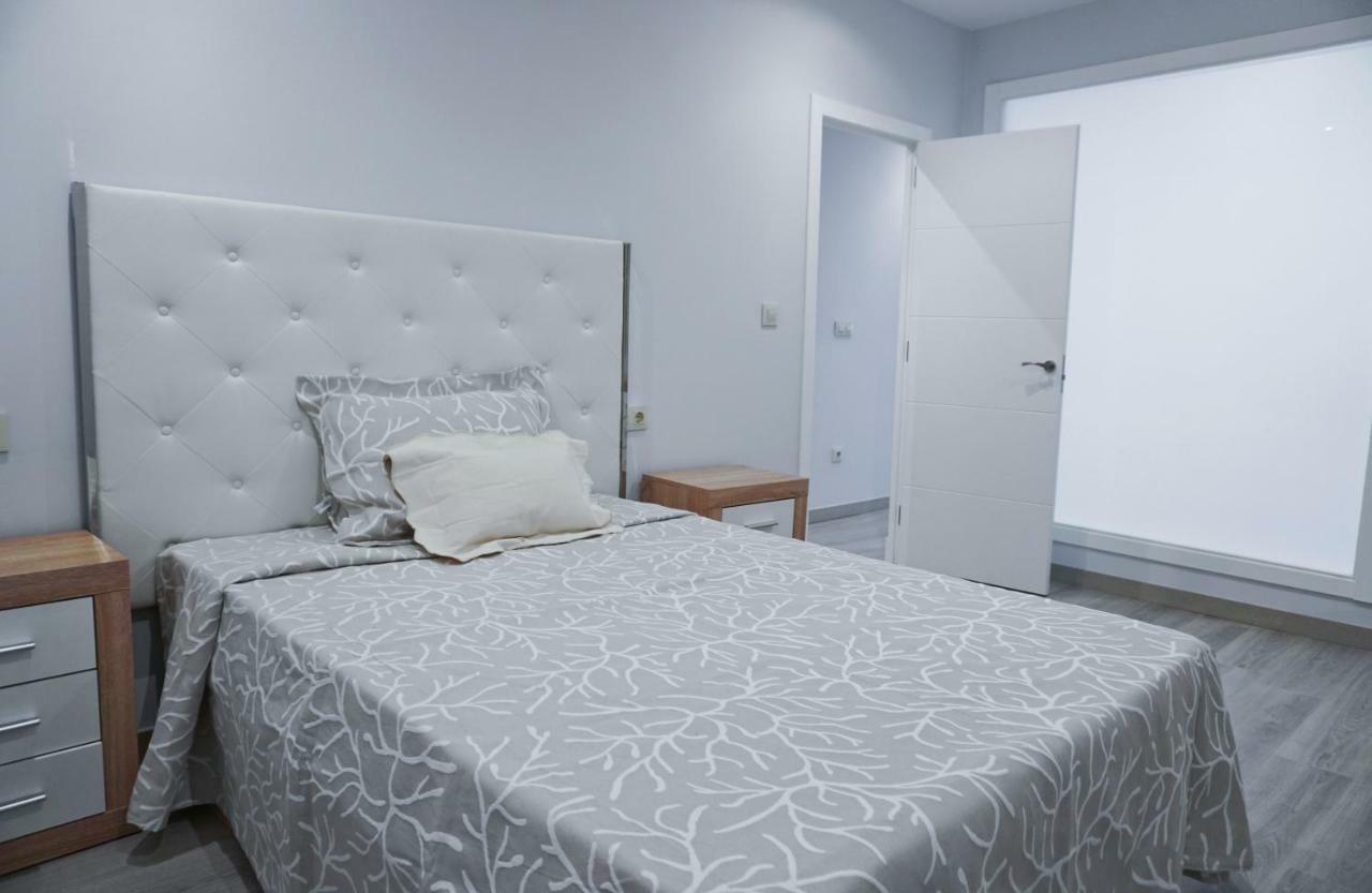 Plaza Mayor Apartment コマルカ・デ・オウレンセ エクステリア 写真