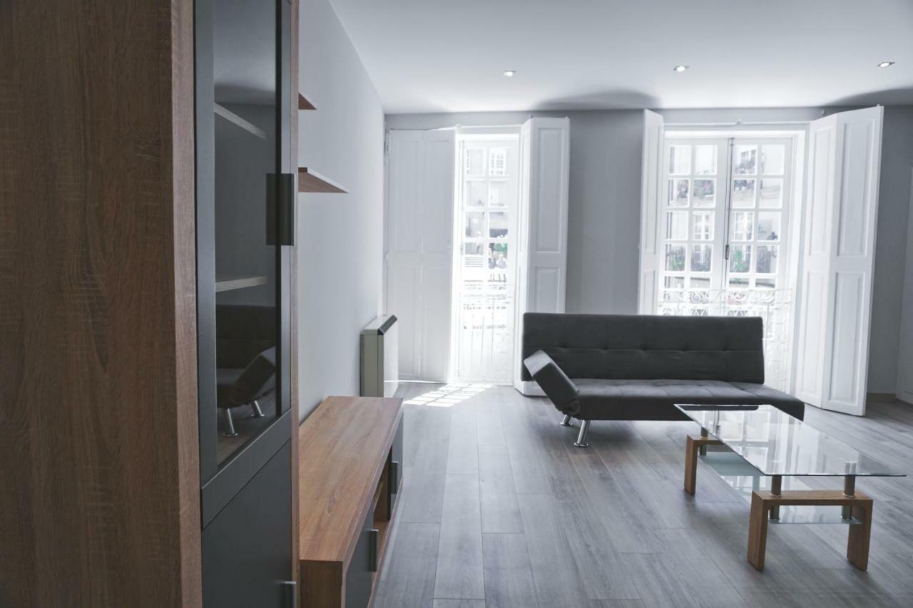 Plaza Mayor Apartment コマルカ・デ・オウレンセ エクステリア 写真