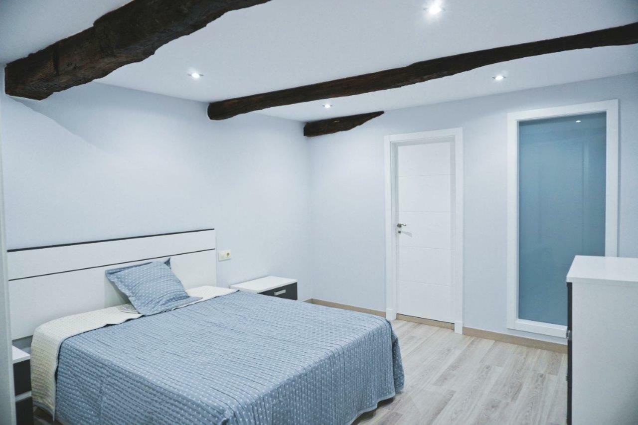 Plaza Mayor Apartment コマルカ・デ・オウレンセ エクステリア 写真
